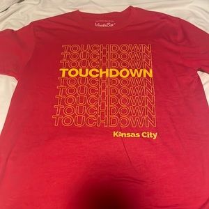 KC Chiefs tee